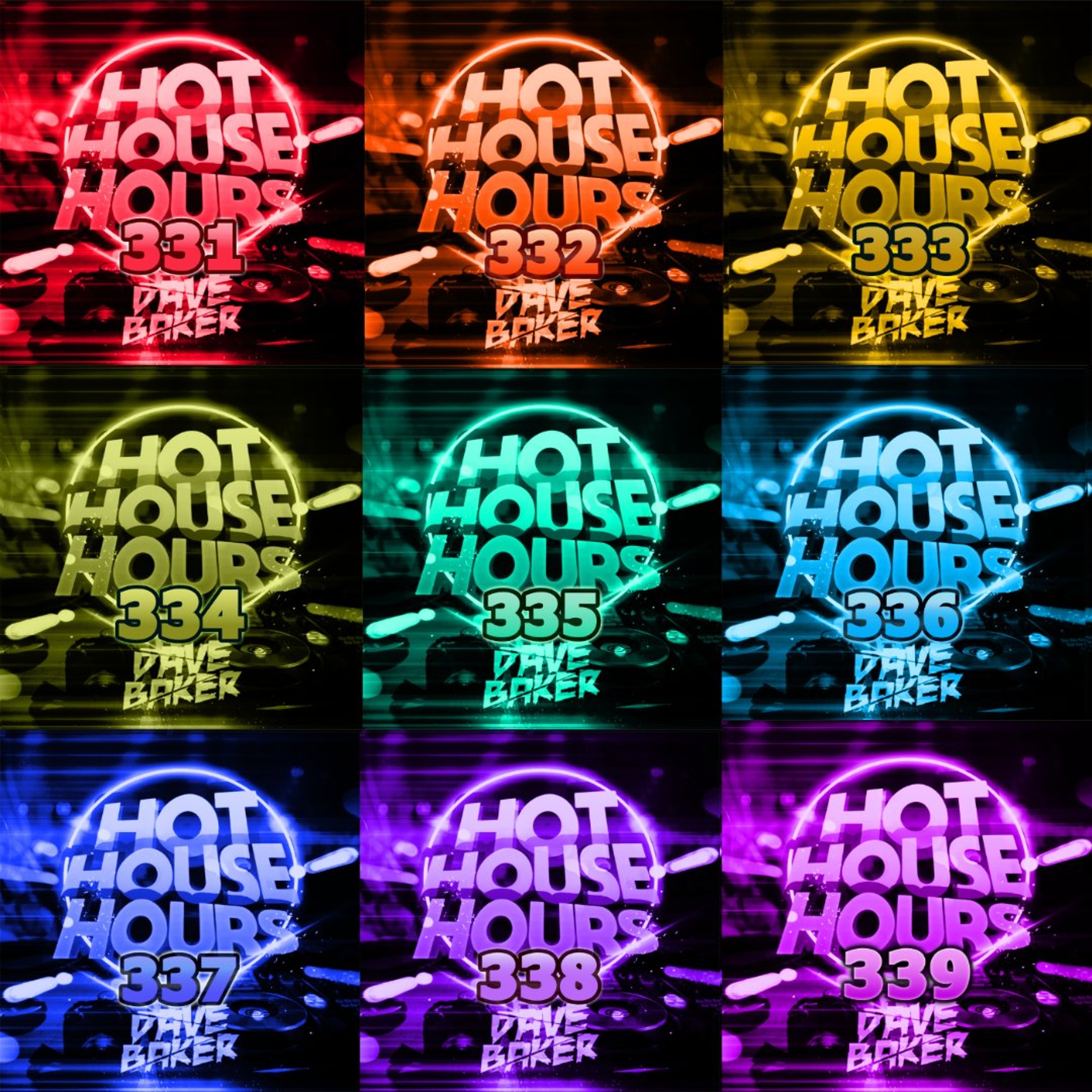 🔥 The Best of Episodes 330-339 feat. David Guetta, Timmy Trumpet, deadmau5, Oliver Heldens, Lost Frequencies, Kaskade, Claptone episode artwork