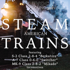 American Steam Trains Sound Effects Library Preview