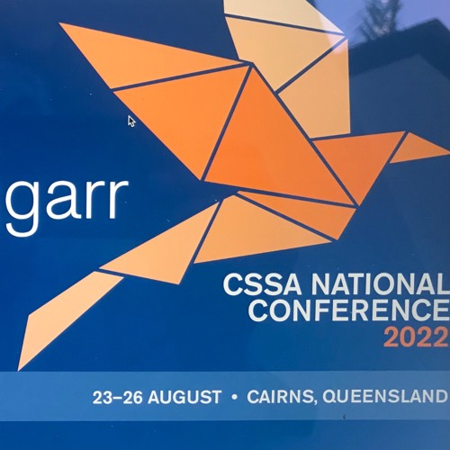 Stream CSSA Conference 2022 by Frank Brennan 6 Listen online for free