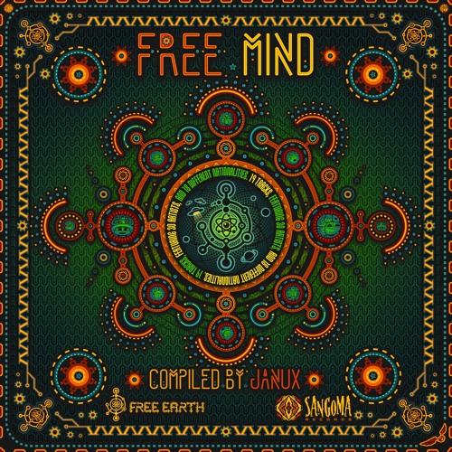 Hashashin - Hard Drop Cafe | [VA] Free Mind | Sangoma Records