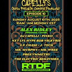 NxT LvL HYPE B2B Valkyrie - Motion in Bloom