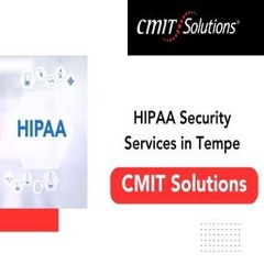 HIPAA security services in Tempe - CMIT Solutions