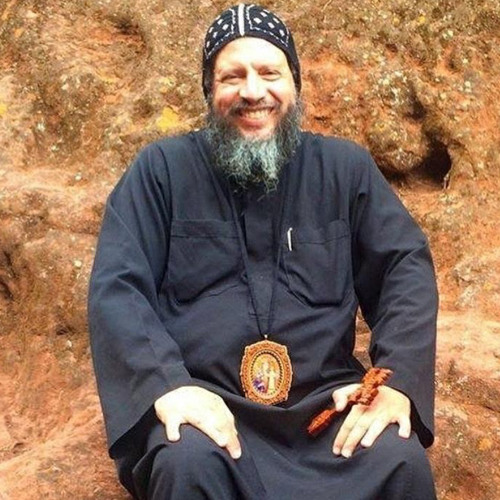 Melismatic Shere Ne Maria - Praxis Response (Long Intro & Ending)- Bishop Youssef & St Moses Monks