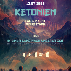 In einem Land nach unserer Zeit - Kira Kete @ Ketoga im Odonien 12.07.25