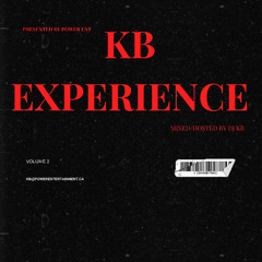 KB Jamz Volume 2 - DJ KB
