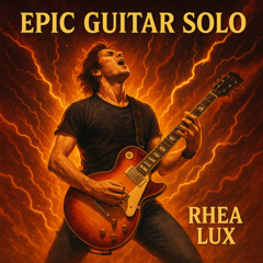 Epic Guitar Solo