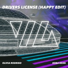 Olivia Rodrigo - Drivers License (Happy Edit)
