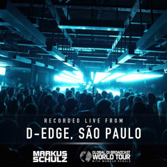 Stream Markus Schulz - Global DJ Broadcast World Tour: Live from D