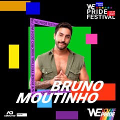 Bruno Moutinho -  WE PRIDE FESTIVAL 24