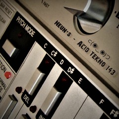 Acid Tekno 143 ⊂(◉‿◉)つ