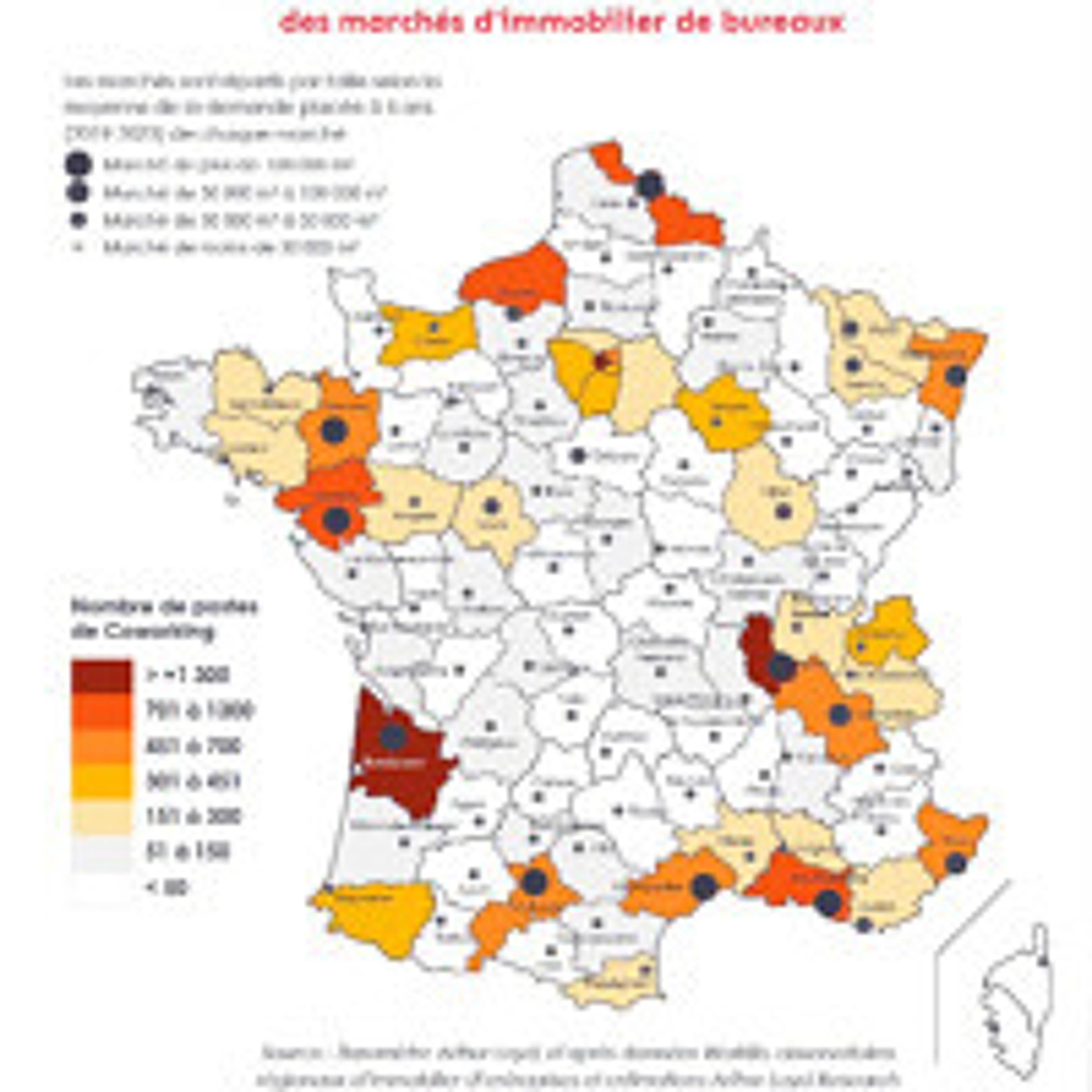 #68 (AI Gen) Dynamic Brokers and Rising Employee Demand Propel Coworking Space Expansion in France