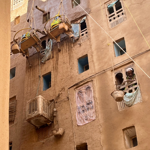 From UNESCO World Heritage to Community Resilience: Cultural Preservation in Yemen