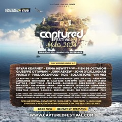 Activa - Captured Festival, Malta (Re - Record)