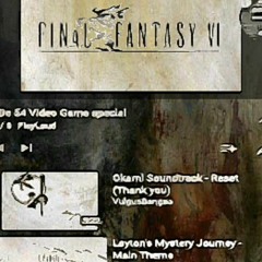 🔣🎚 final fantasy 🎛 ventura hiphop 🎚🔣