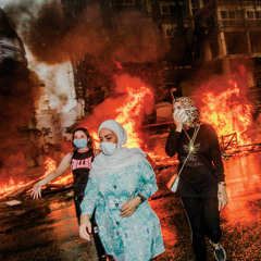 Qalaq 1 (feat. Alanis Obomsawin & Diana Combo)