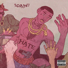 HATE (Prod. Parkeway)