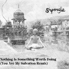 Shpongle- Nothing Is Something Worth Doing (You Are My Salvation Remix) WAV