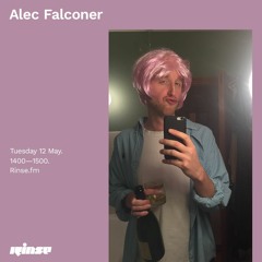 Alec Falconer - 12 May 2020