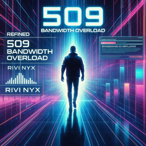 509-bandwidth overload