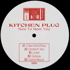 Kitchen Plug - Nice To Meet You (CN017)