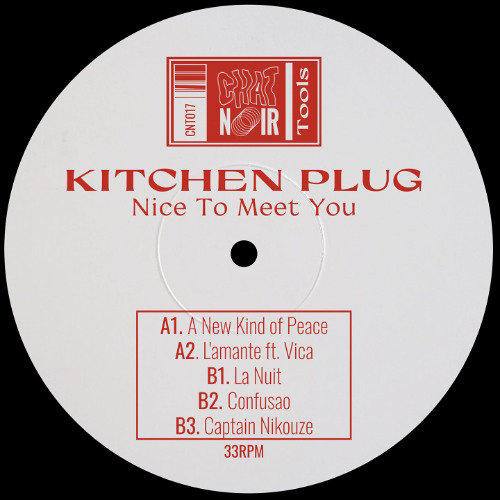 Kitchen Plug - Nice To Meet You (CN017)