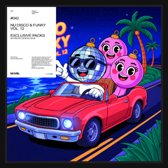 Numia - Nu Disco & Funky House Vol. 12 🎐 | Mashup & Remix Pack (50 Tracks) | +20 Exclusives