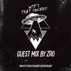 Wtf’s That Sound Selects 007: ZRO