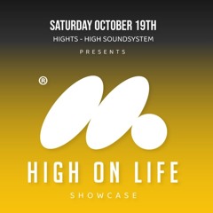 Welcome to your Osso! WTY006 (High on life showcase edition - Afro house)