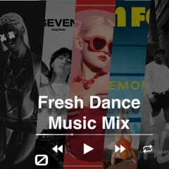 N_MO Fresh Dance Pop Mix #1 🔥(128Bpm)