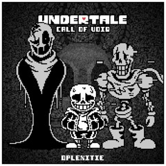 Undertale [Call Of The Void] Ost/Ust/remixes