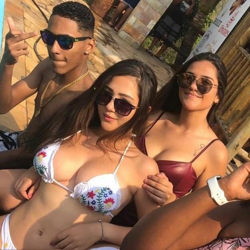 DJ JORGIN DO TJ - MC GW - MINA ABUSADA X MC RD - PODE VIR VAGABUNDA