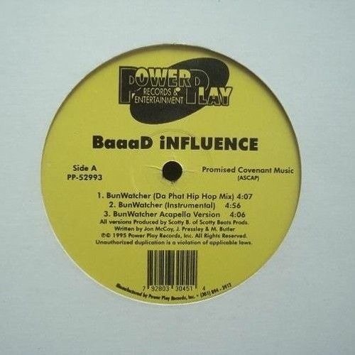 Stream Baaad Influence – BunWatcher (Snares Remix) (1995) by shakuuul ...