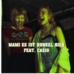 MAMI ES IST DUNKEL HIER (FEAT. CASIO)