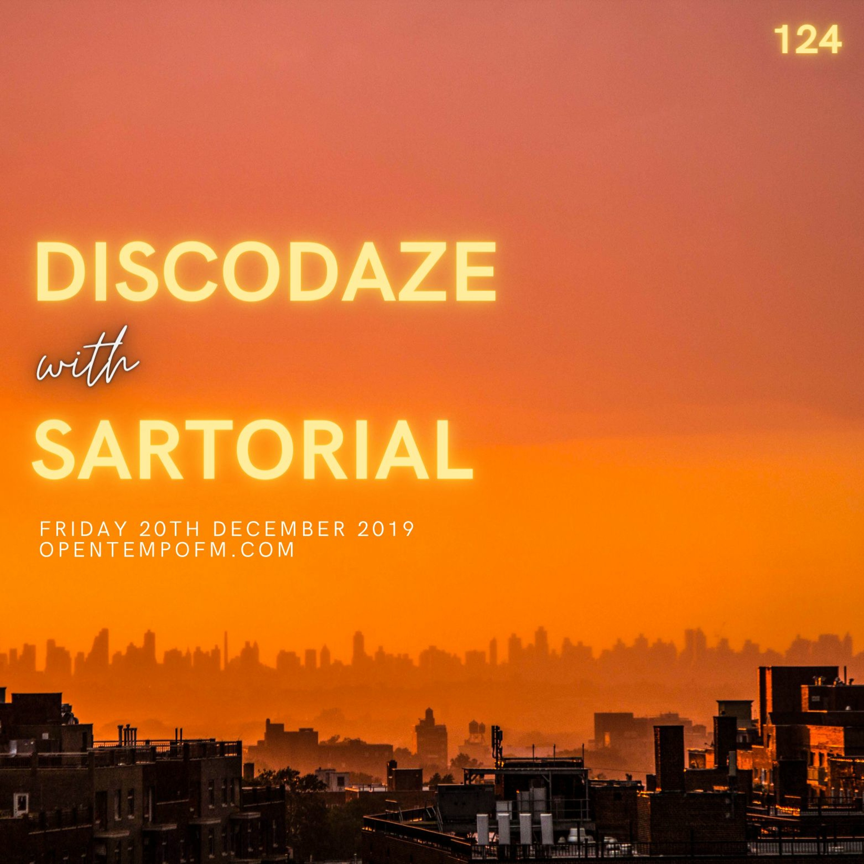 DiscoDaze