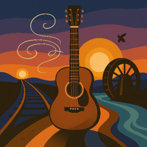 Porchlight Evening Song