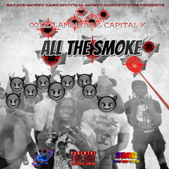 00´LIL LAMIN CUZ x CAPITAL K · BALL TOGETHER