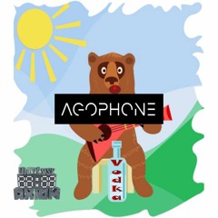 Agophone - Vodka (Original Mix) [UA433]