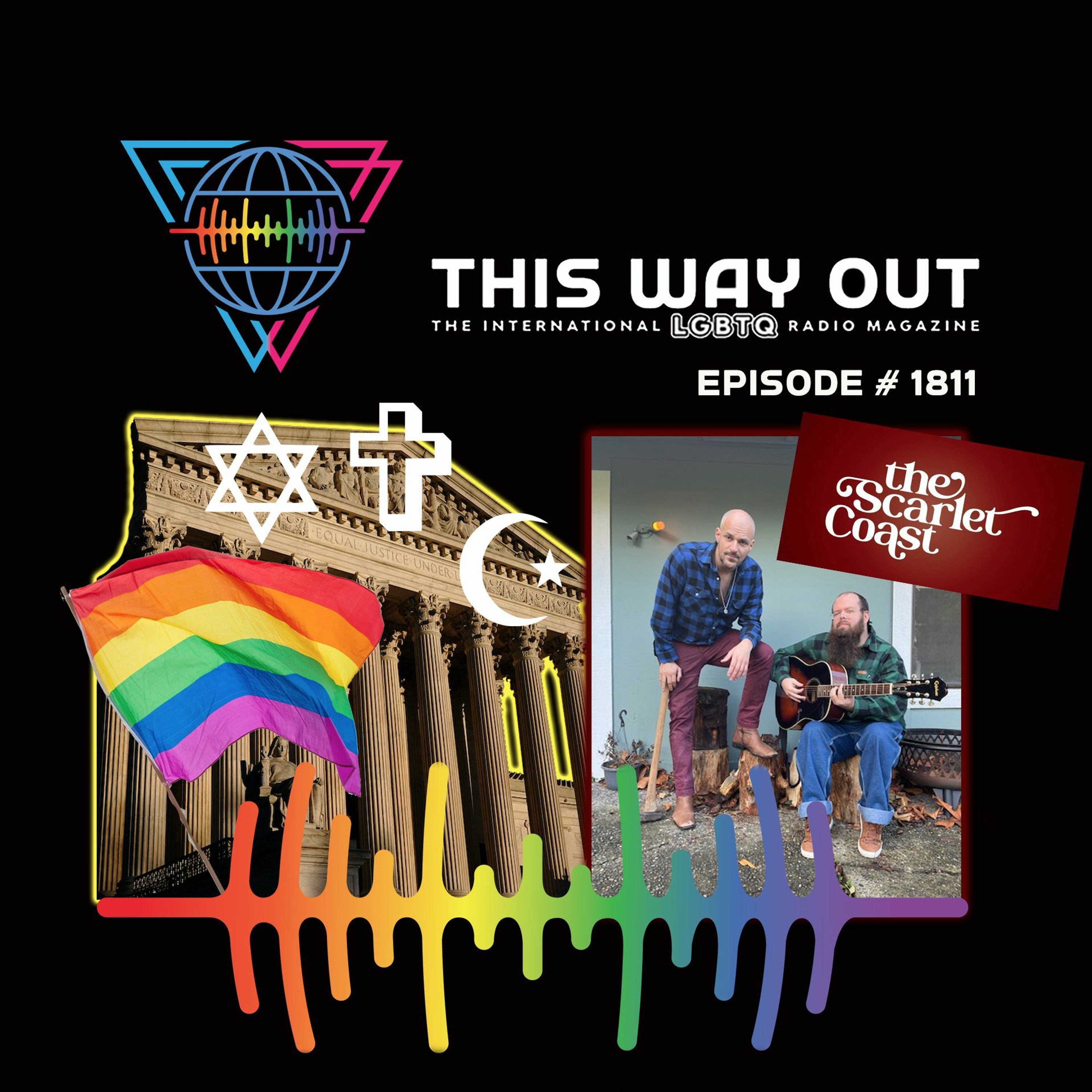 This Way Out: The International LGBTQ Radio Magazine