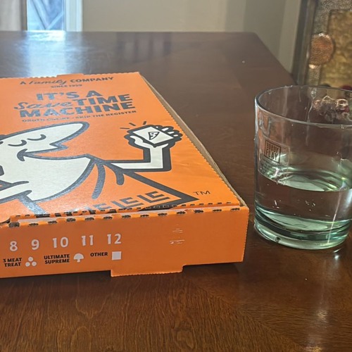 Kecks | How it Feels to be Refrigerated