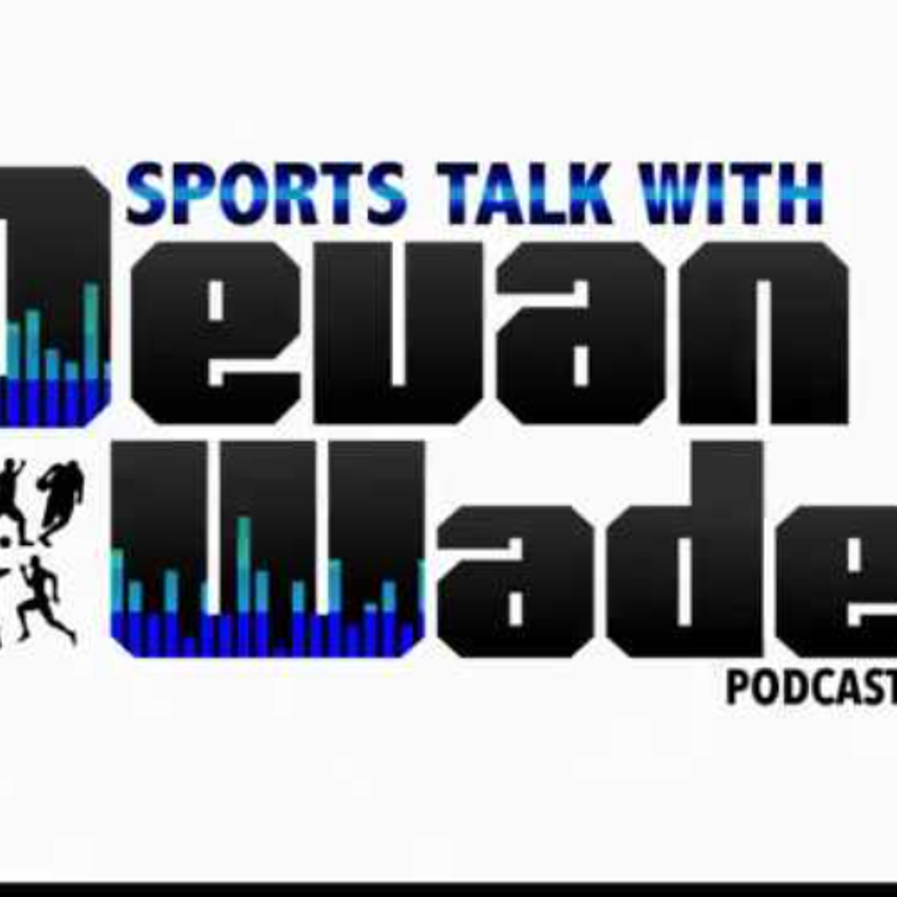 Episode #315 - Reggie Brown - Media Mingling - Officiating