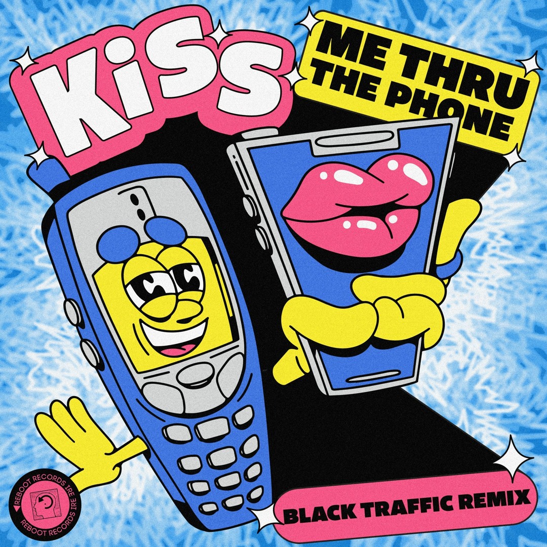 Listen to Kiss Me Thru The Phone (Black Traffic Remix) by Black