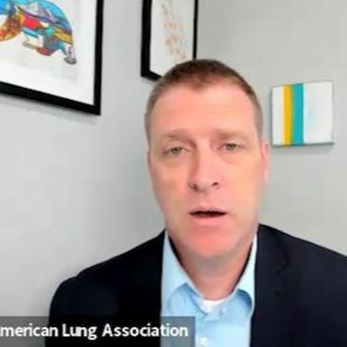 Stream episode Techstination Interview American Lung Association
