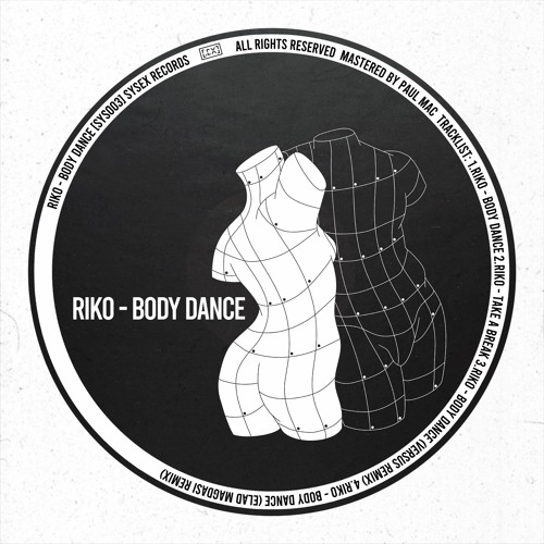 PREMIERE: riko - Body Dance (Versus Remix)[SYS003]