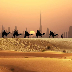 Arabian Desert Vibes 2025 Downtempo/Deephouse Liveset Dubai 3_25
