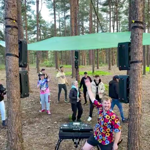 SUAT's Secret Sessions 003