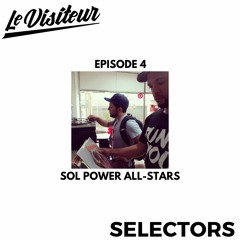LV Disco Selectors 04 - Sol Power All-Stars [Soul Clap Records]