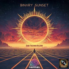 Binary Sunset (Dub Techno Blend)