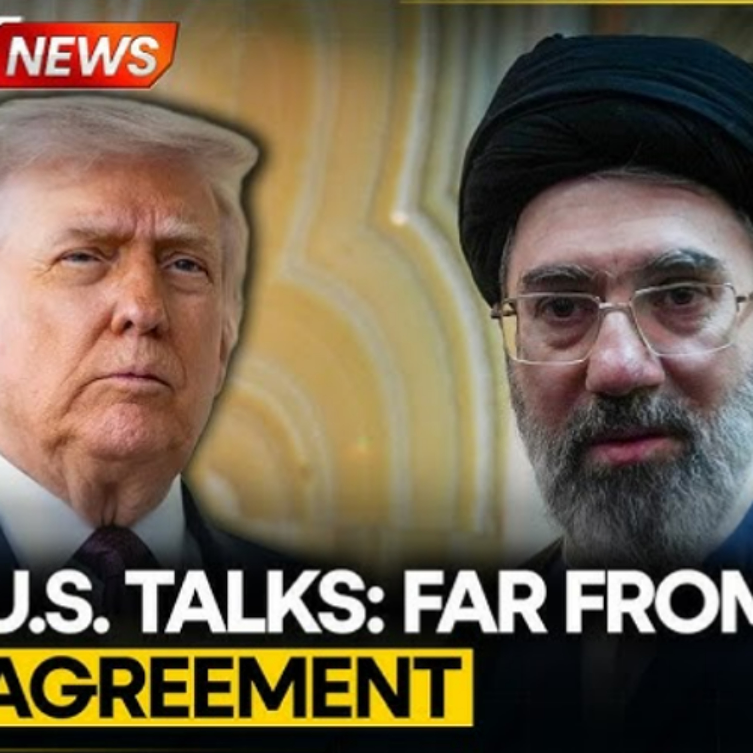 History suggests that prospects for a final US-Iranian deal are bleak
