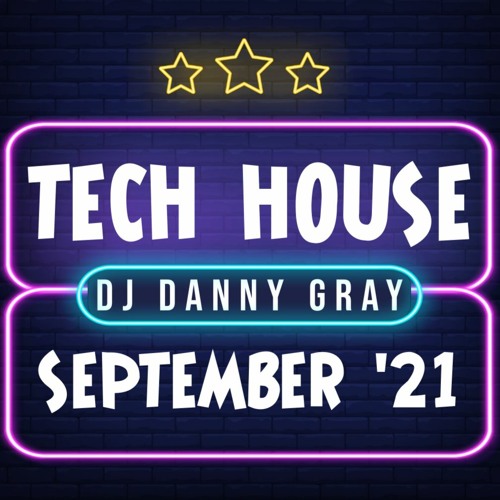 Tech House Mix - September 2021