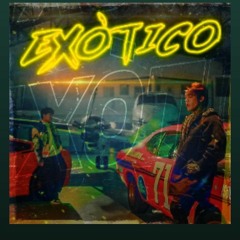 Yeferson Cossio  Exótico ft. Zion Hwang (Video Oficial).m4a